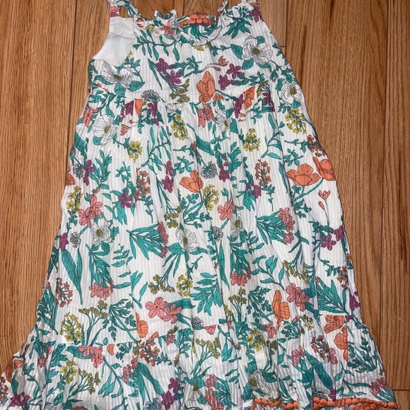 Cynthia rowley floral dress - Picture 2 of 2